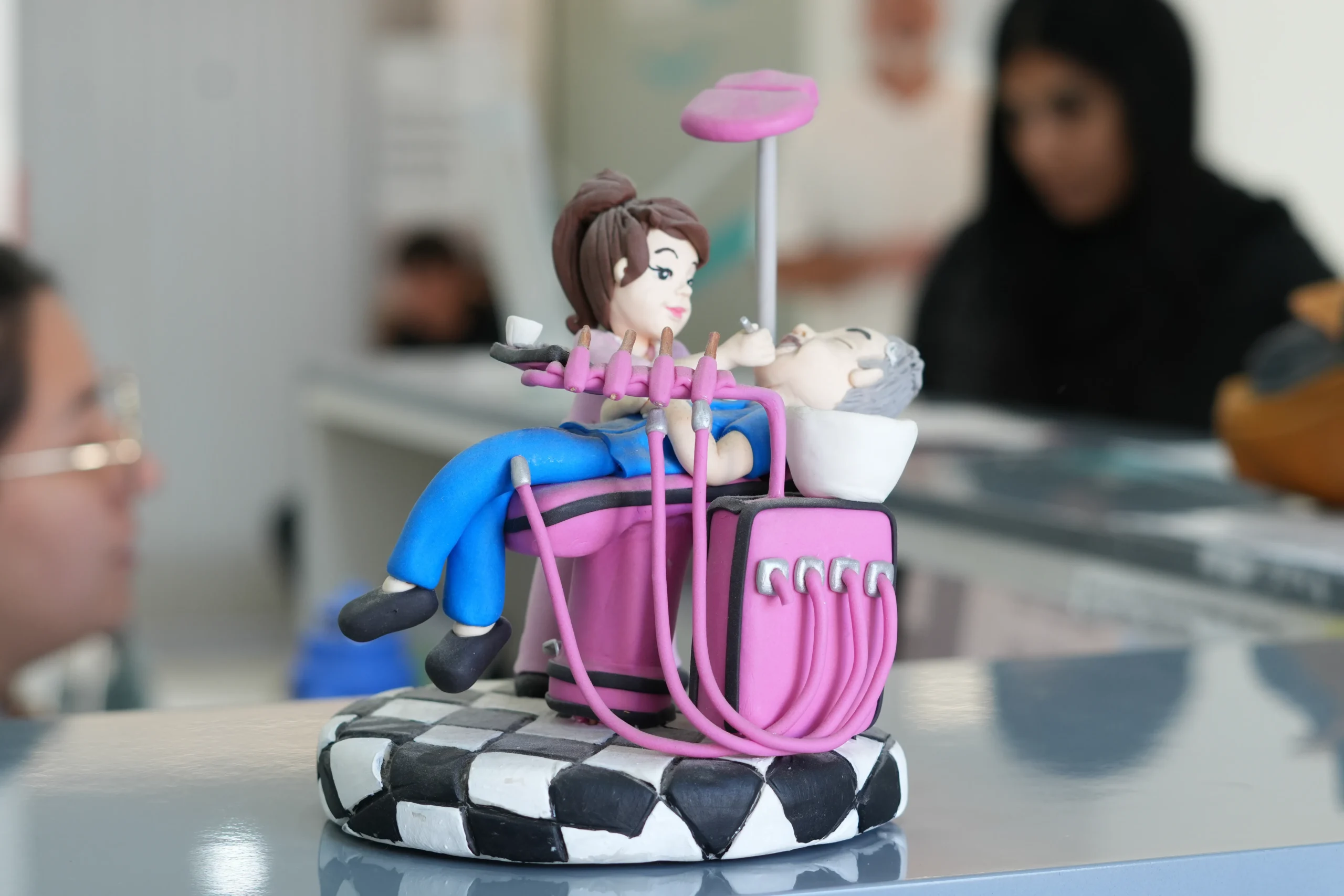 Atención odontológica profesional en Dentalmas