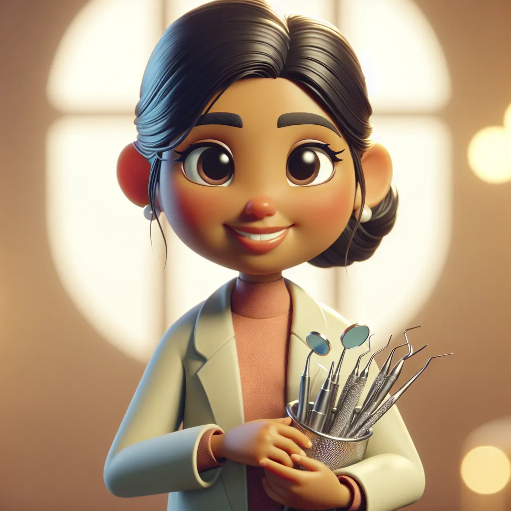 Atención amable y cuidadosa en odontología