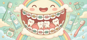 Brackets Metálicos, de Zafiro o Invisibles: ¿Cuál me conviene?